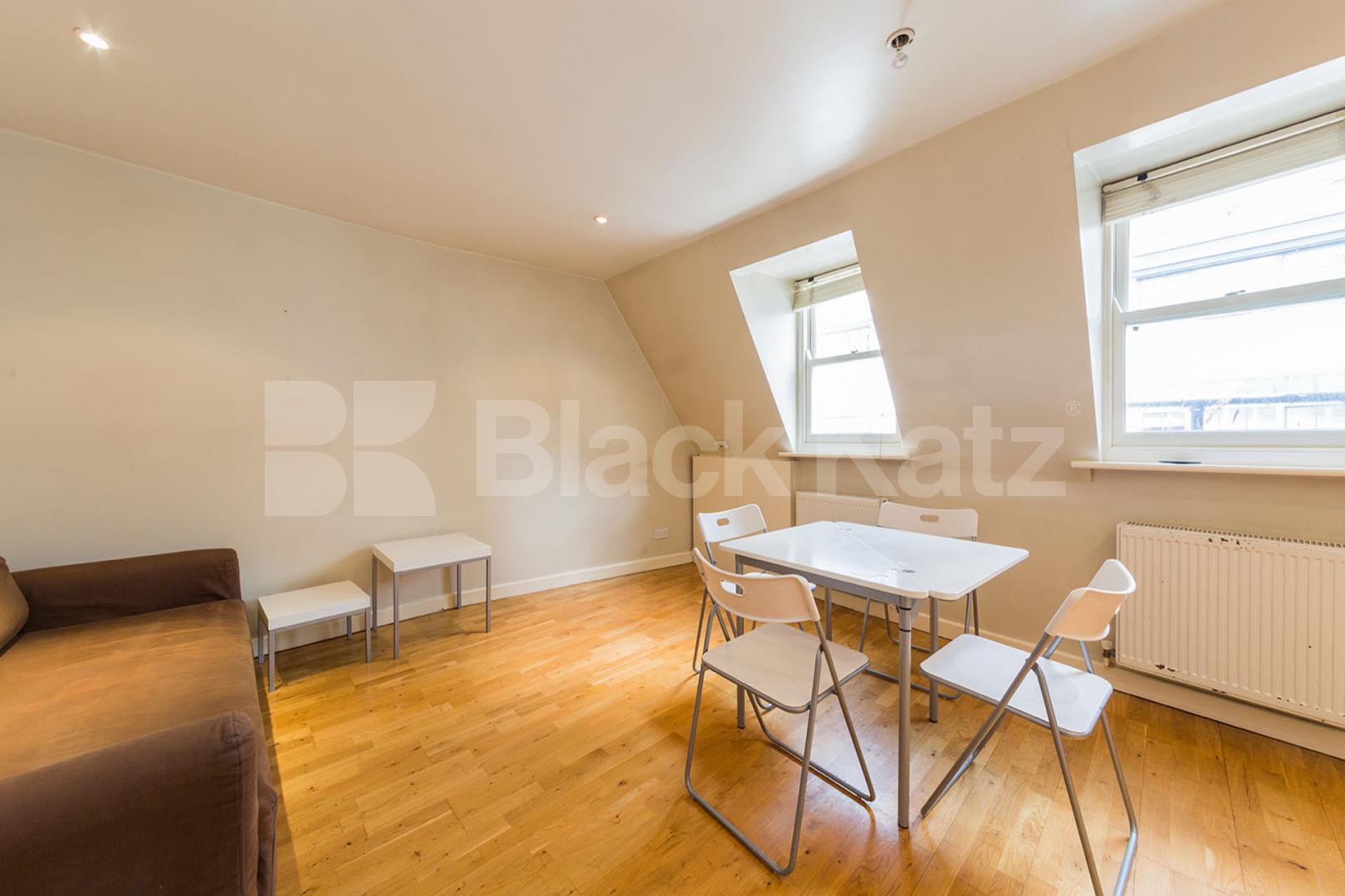 City Location 1 bedroom property with balcony near old street station Westland Place, Old Street